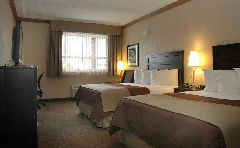 Best Western Plus Kamloops Hotel Habitación foto